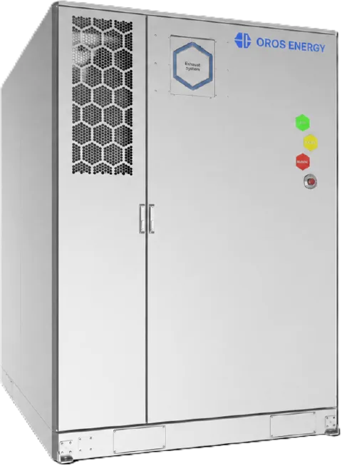 Oros C&I 836